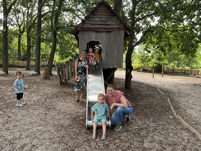 Peutergroep Kleurrijk De Klokbeker