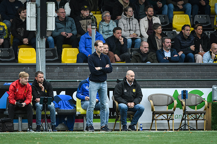 Joram Hendriks DVS 33 Ermelo