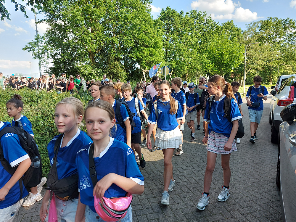 Avond4daagse Harderwijk 2024