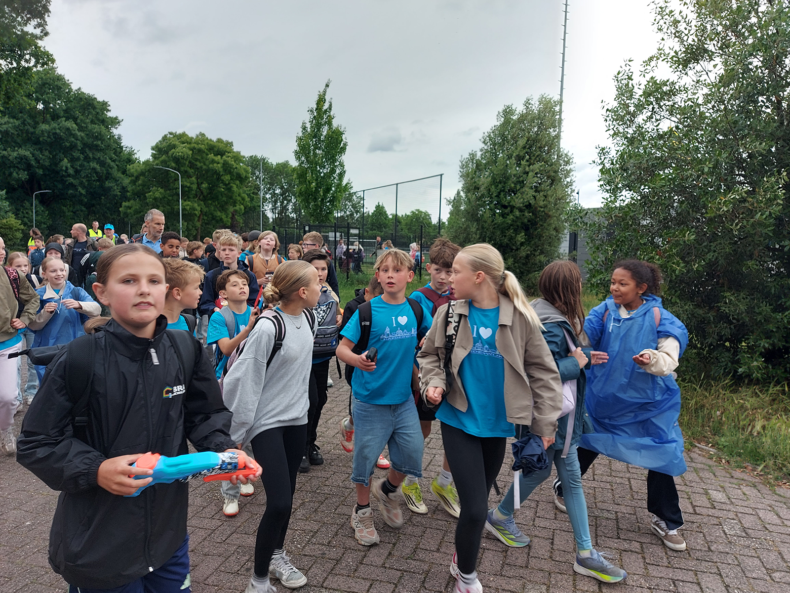 Avondvierdaagse Harderwijk 10 km 3 juni