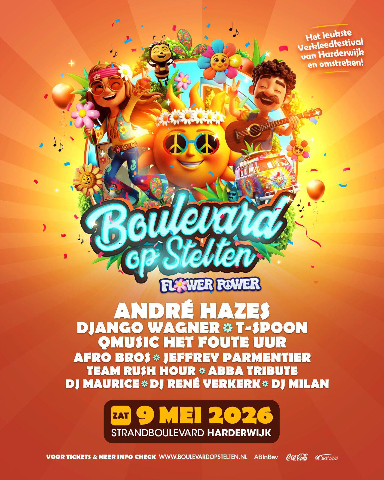 Boulevard op Stelten 2026