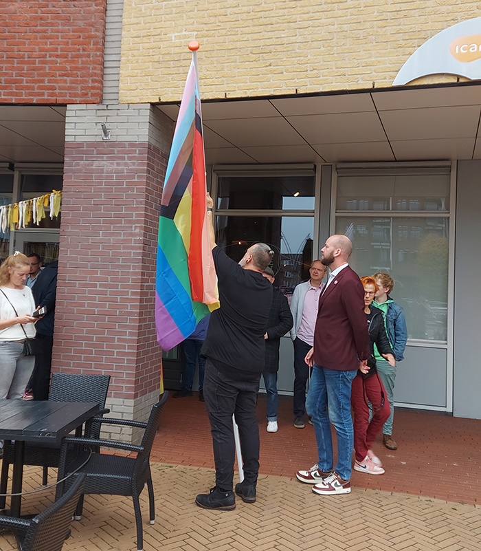 Coming Out Day Harderwijk
