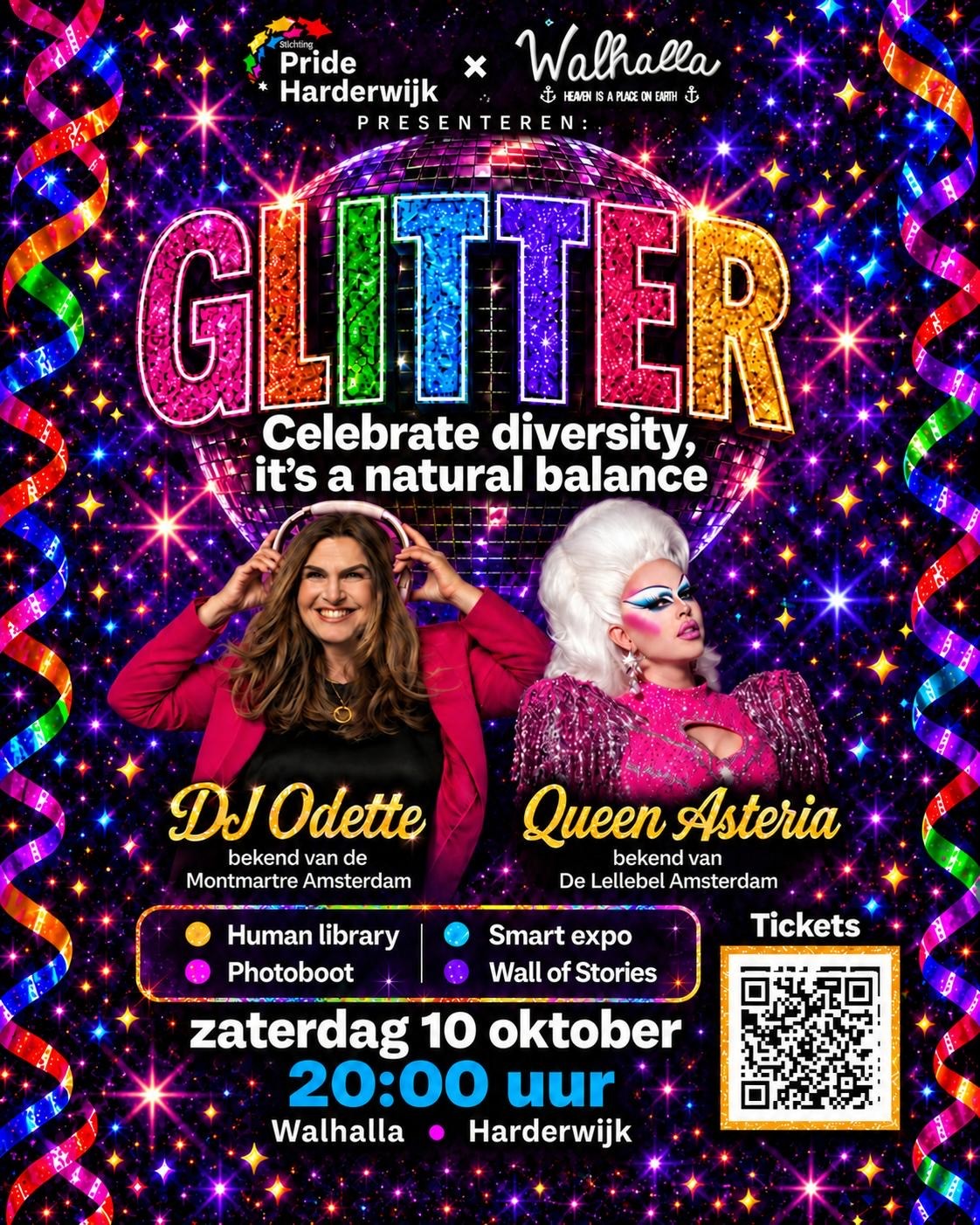 Coming Out Event