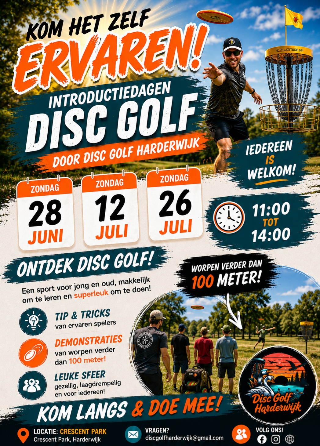 Disc Golf Harderwijk