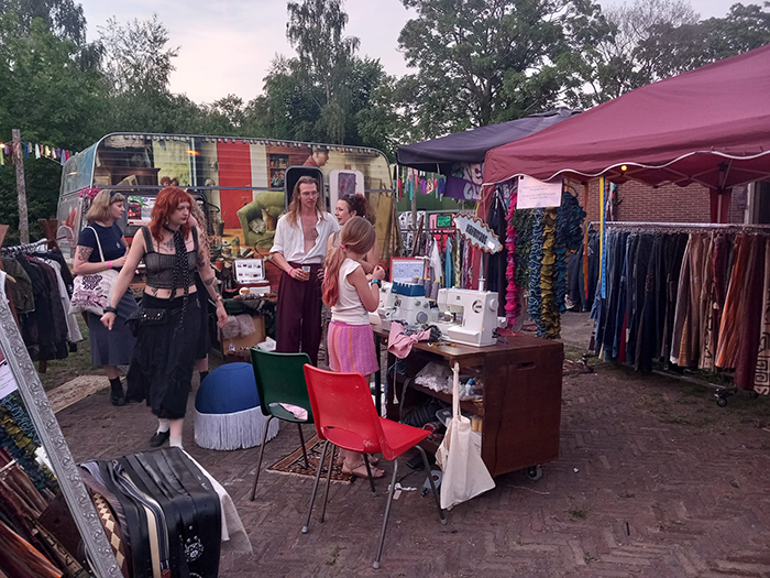 Festival Kakelbont Harderwijk