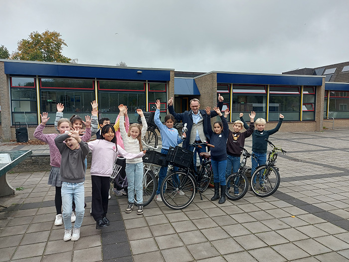 Fietsenkeuring Dominicus Savio 2025