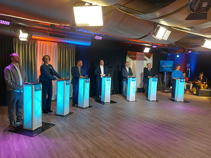 Harderwijks Verkiezingsdebat 2026