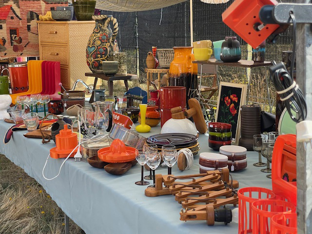 Hot Stuff Mess Markt