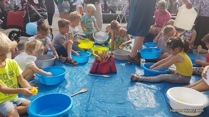 Mini huttenfeest Harderwijk 2019