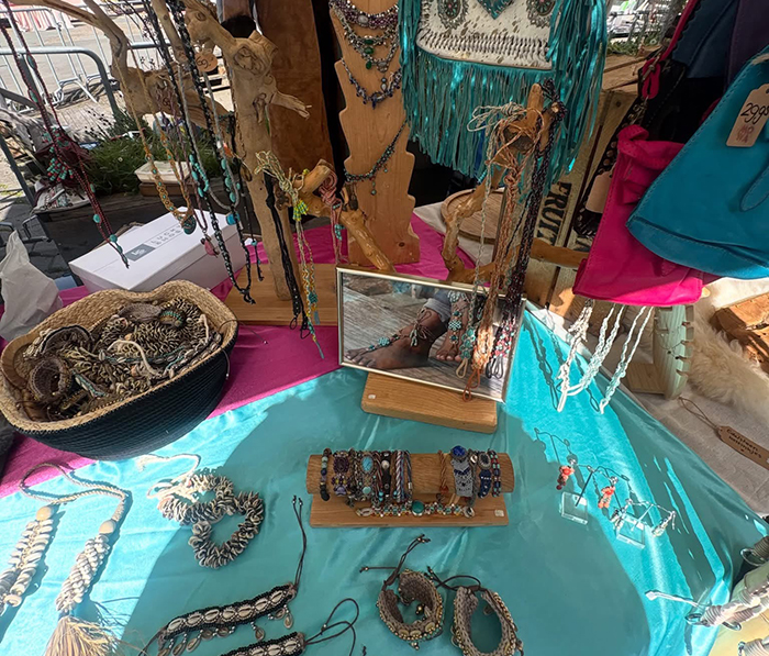 Ibiza markt Harderwijk