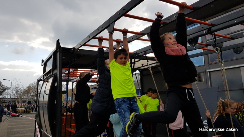 Foto's van de Koningsspelen in Harderwijk 2019