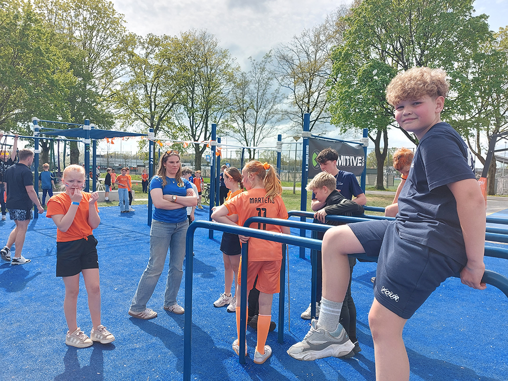 Koningsspelen Harderwijk 2026