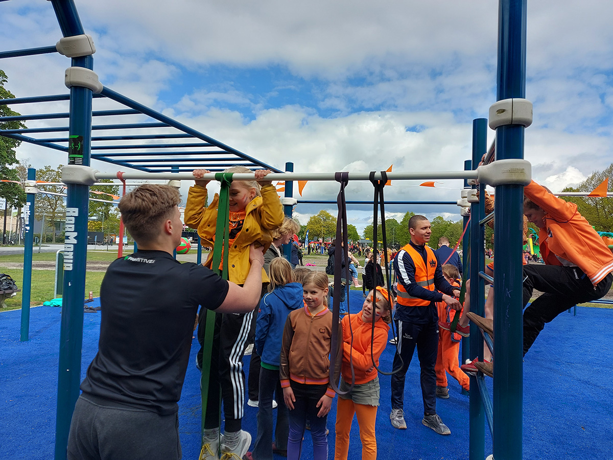 Koningsspelen 2024 Harderwijk