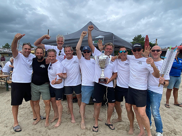 Nicky s Beachvolleybaltoernooi 2026
