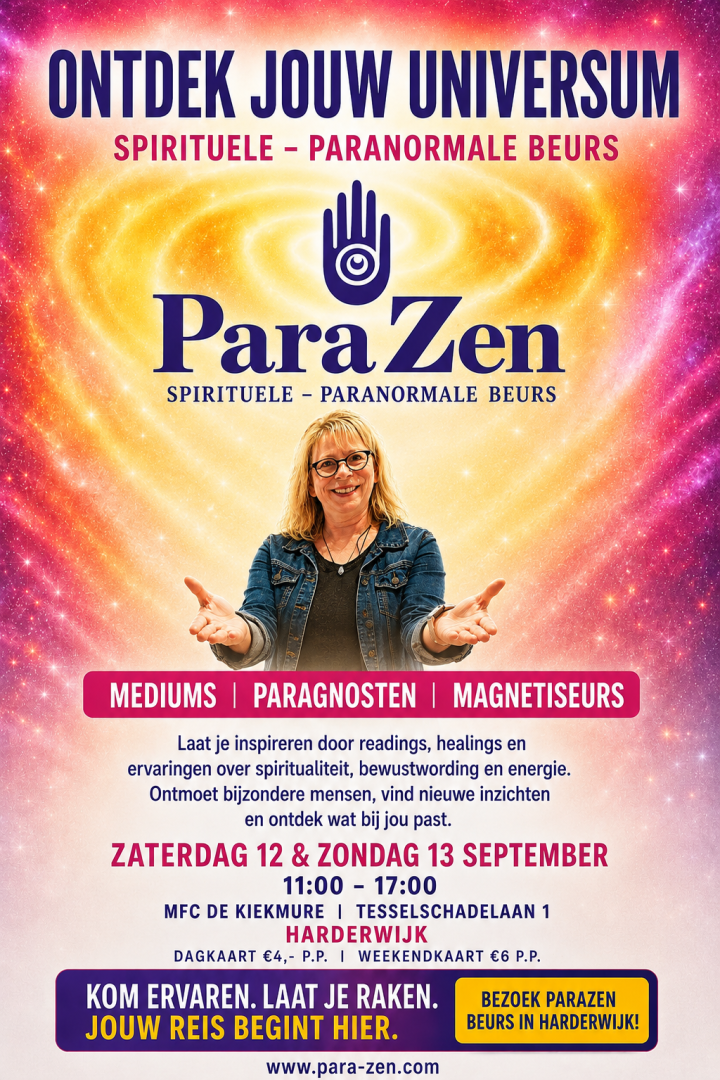 ParaZen beurs