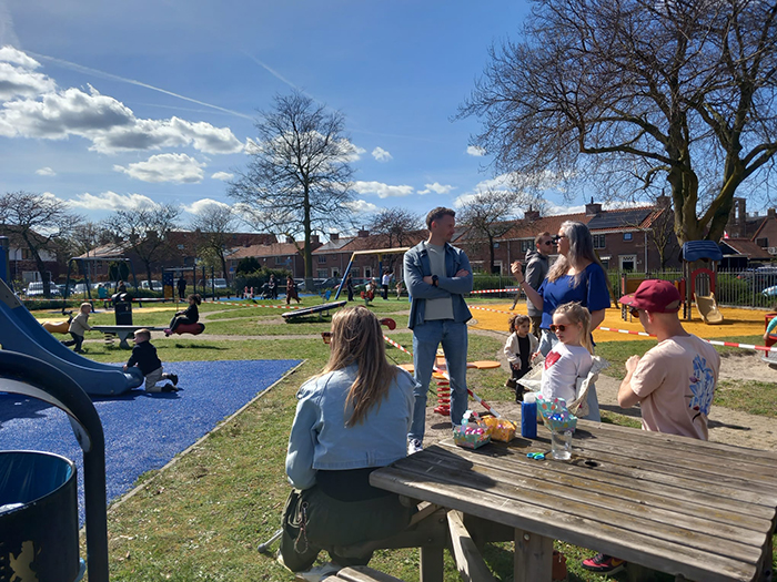 Havenkwartier Zeebuurt Harderwijk