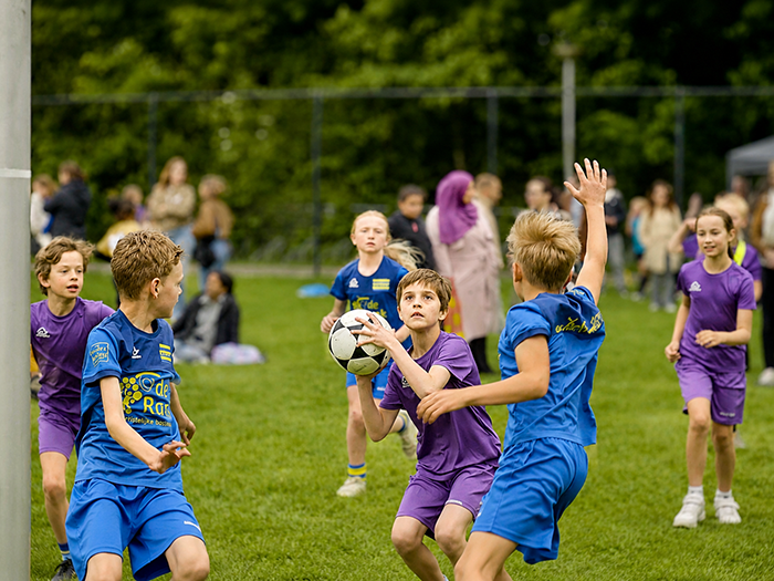 Schoolkorfbal Harderwijk 2026