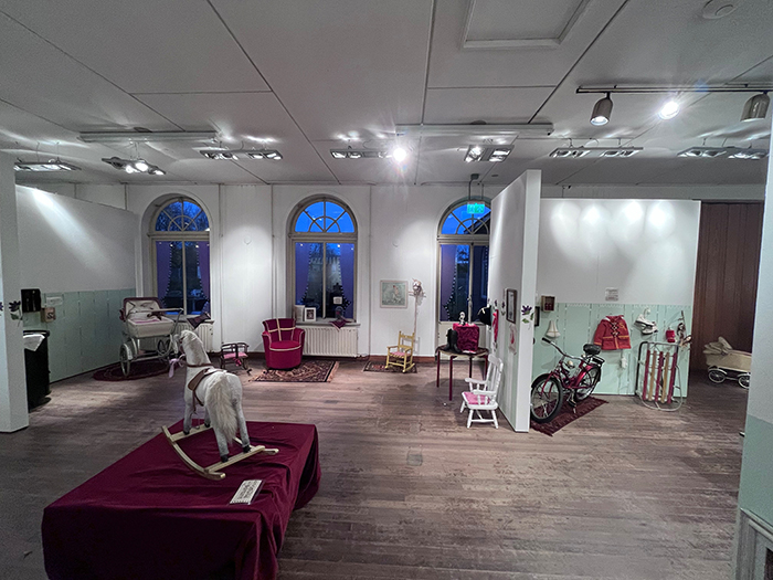 Kleine Sint Museum Harderwijk