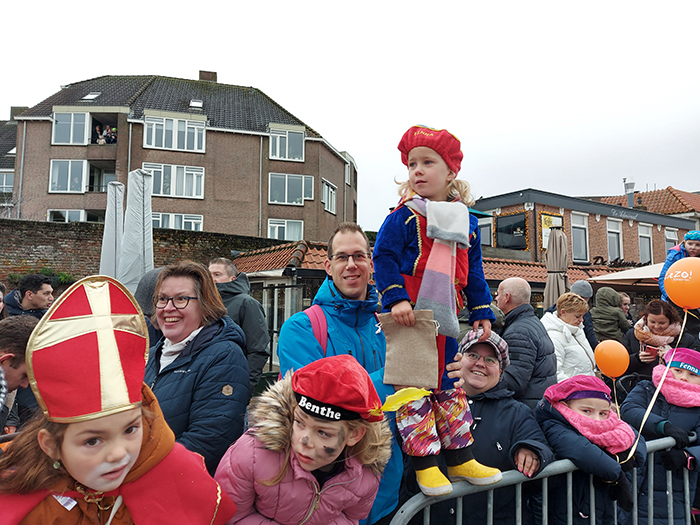 Intocht Sinterklaas 2023 Harderwijk