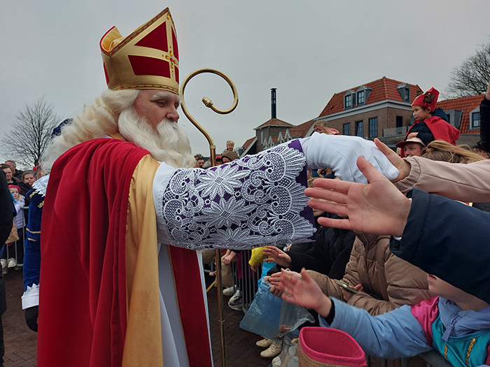 Sinterklaas Harderwijk