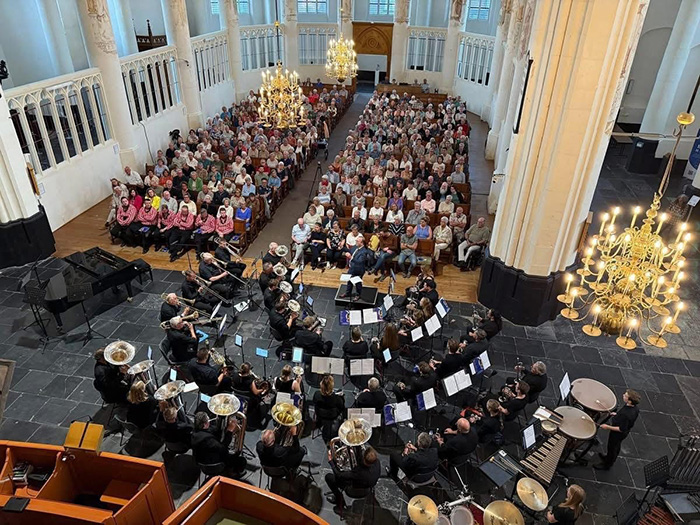 Visserijconcert Harderwijk 2026