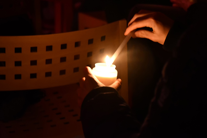 Wereldlichtjesdag Harderwijk