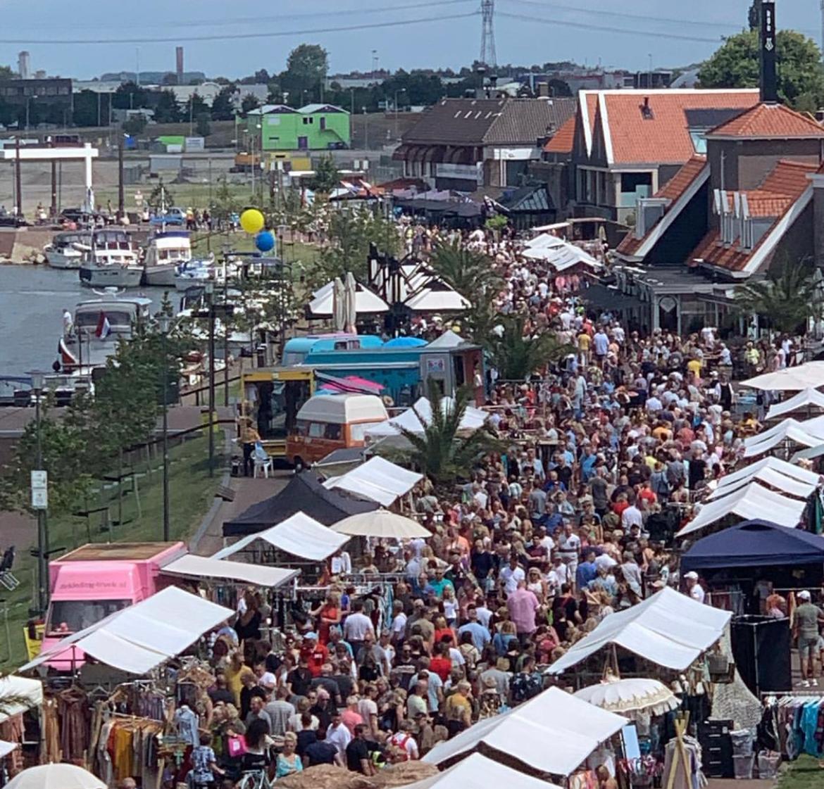 Ibiza markt Boulevard Harderwijk