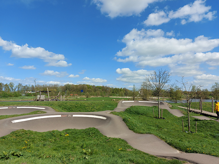 Cresentpark Drielanden Harderwijk