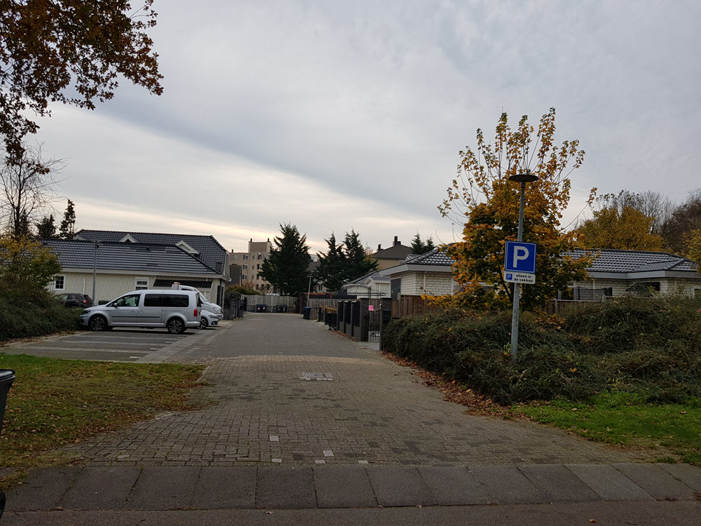 Woonwagenkamp Boomkamp Harderwijk