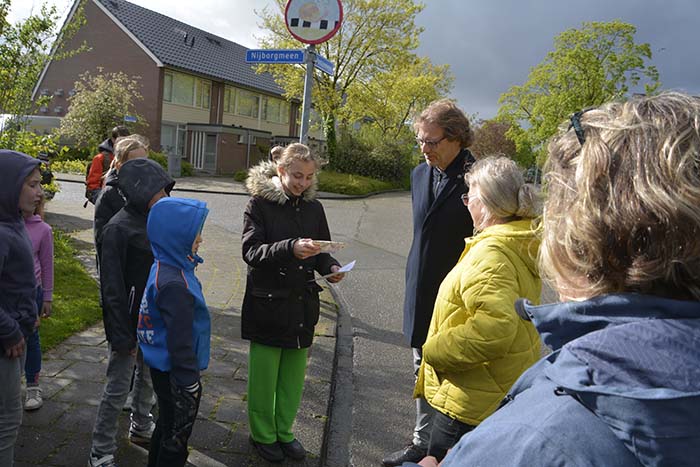 Slakkengang Harderwijk