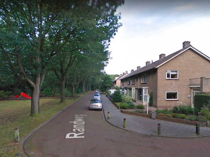 Randweg Harderwijk foto Google maps