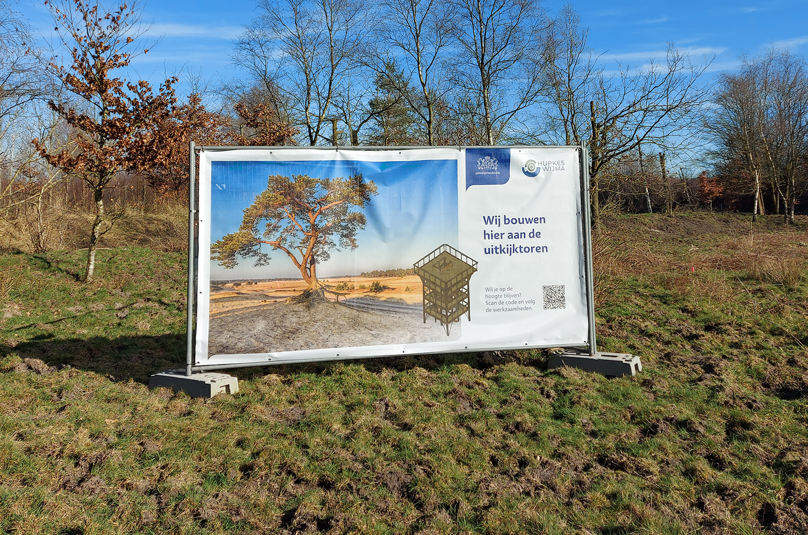 Uitkijktoren Harderwijk