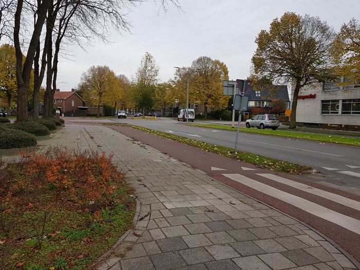 Verkeersweg Harderwijk