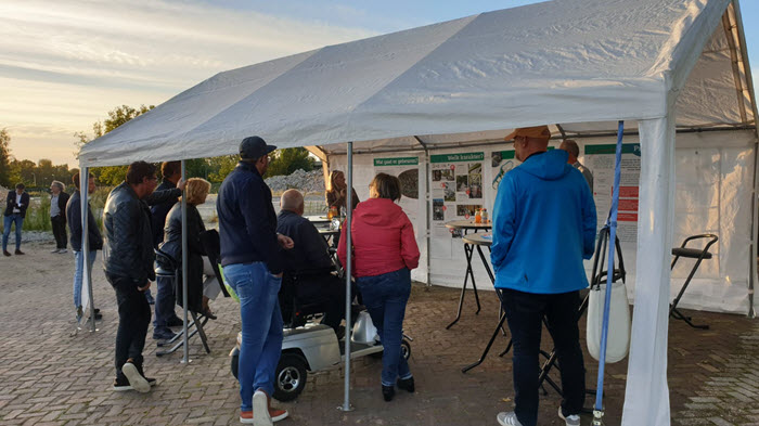 Informatie omwonende Weiburg Harderwijk