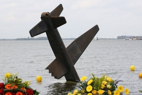 14 mei 1940 - Harderwijk officieel bezet door de Duitsers - WO II