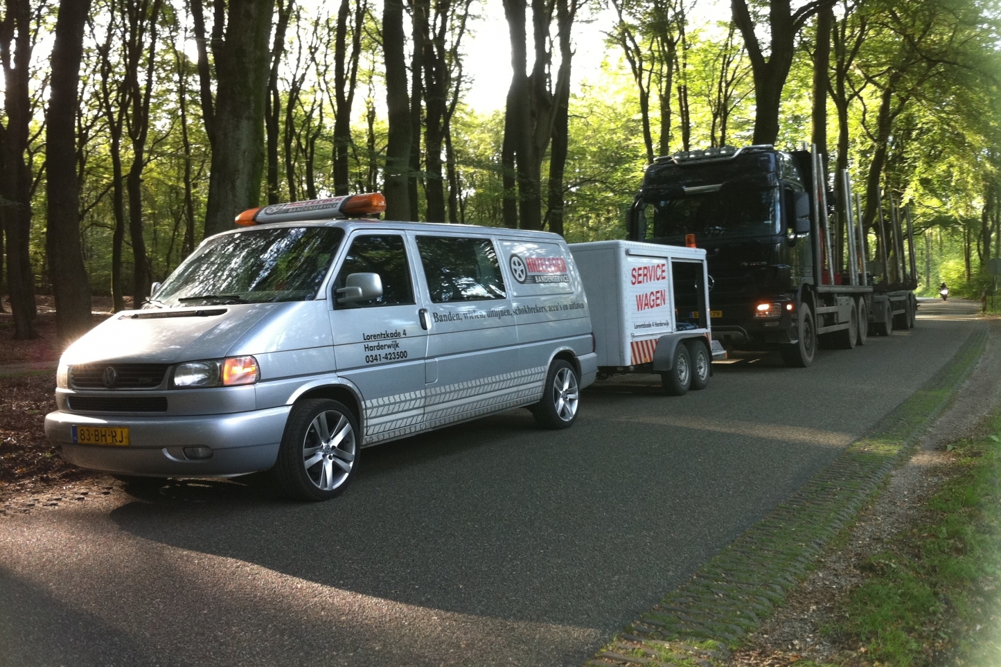 Hazeleger Bandenservice Harderwijk B.V.