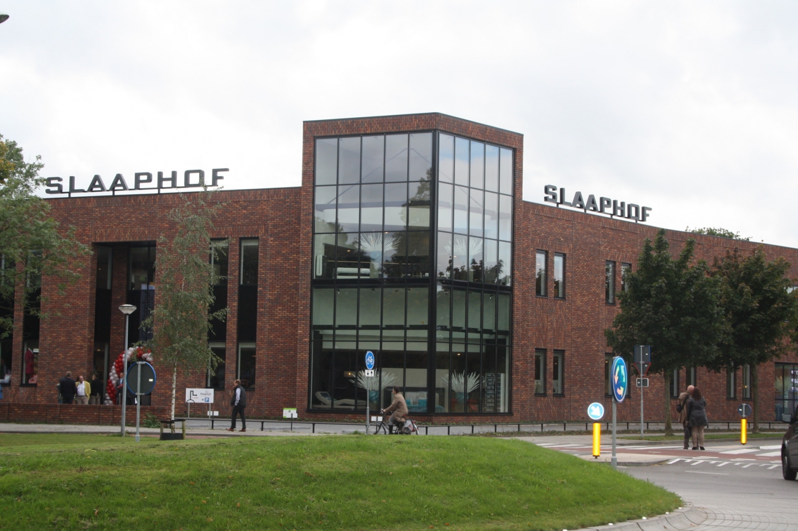 Slaaphof Harderwijk