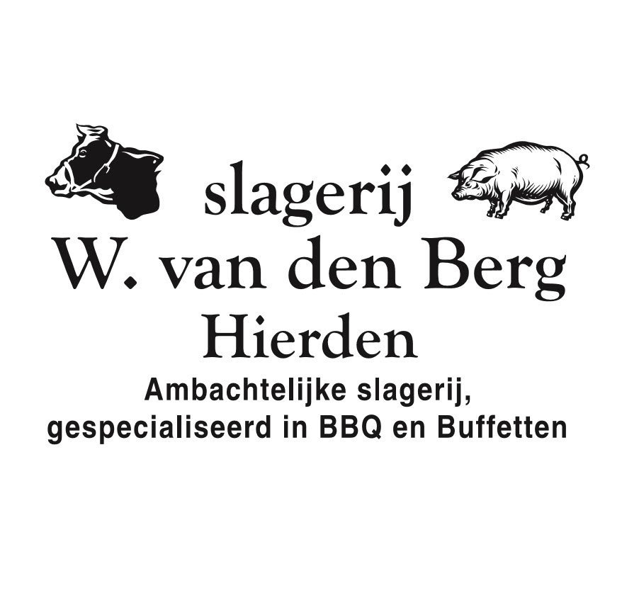 Varkensvlees in de aanbieding