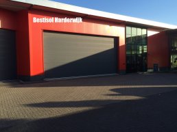 Bestisol Harderwijk - K-VISION Cube kozijnen