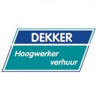 Dekker Hoogwerker Verhuur