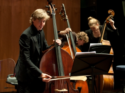 NJO Muziekzomer 2015 ontvangt recordaantal symfonieorkesten
