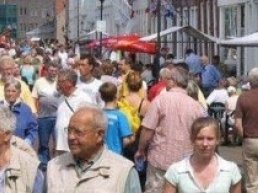 Harderwijkse zomerbraderie 2015