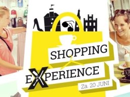 SHOPPING EXPERIENCE, “Summer Edition” in de Binnenstad van Harderwijk