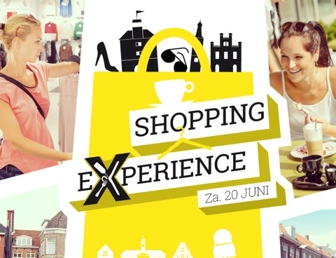 SHOPPING EXPERIENCE, “Summer Edition” in de Binnenstad van Harderwijk