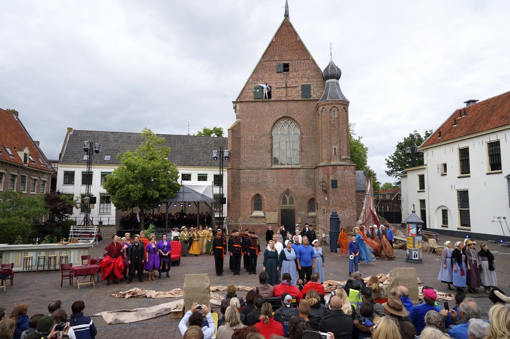 Podiumspektakel Harderwijk 