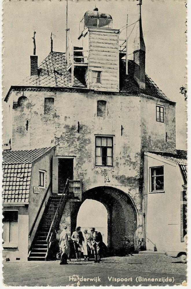 Collectie Ribot Oud Harderwijk Harderwijksezaken.nl