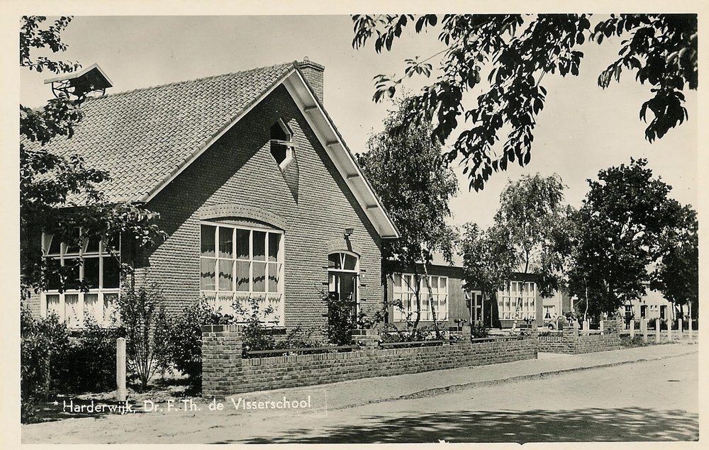 Collectie Ribot Oud Harderwijk Harderwijksezaken.nl
