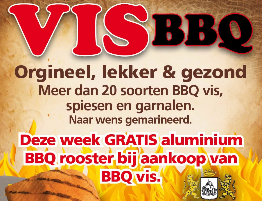 Echt een BBQ weekje mensen!