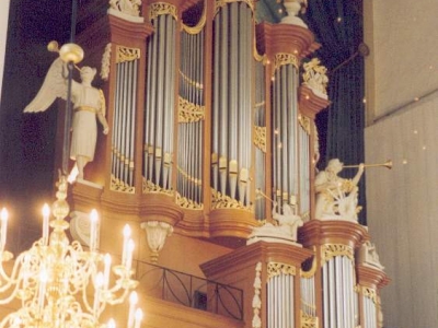 Orgelconcerten Grote Kerk Harderwijk