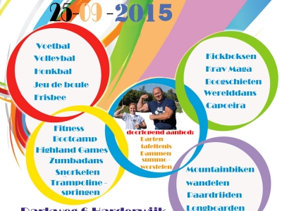 Veluwe Games 2015